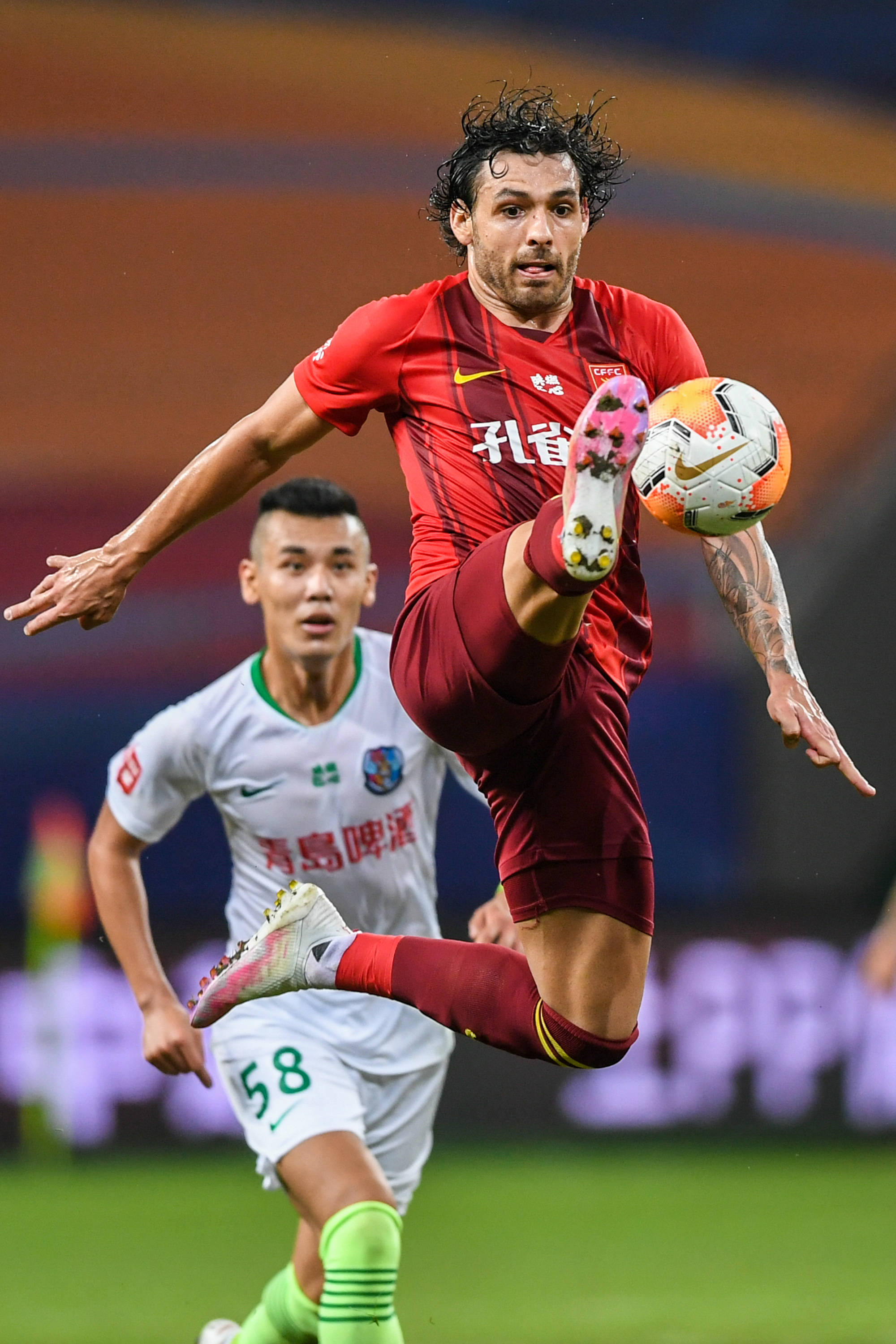 杨超声